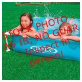 Intex pool mini frame