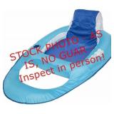SwimWays Spring Float Inflatable Vinyl Adult