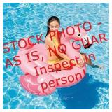 Intex Flamingo Inflatable Ride-On, 56" X 54" X