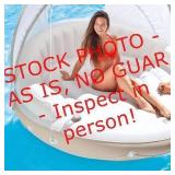 Intex Canopy Island Pool Float