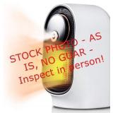 Geek heat personal heater with humidifier