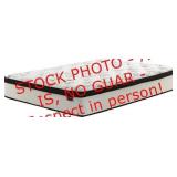 12" Plush Hybrid King mattress m69741