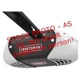 Craftsman 1/2 HP Chain Drive Garage Door Opener