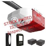 Craftsman 1/2 HP Chain Drive Garage Door Opener