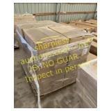 Pallet of 24x72 2" faux wood blinds