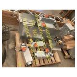 Pallet of vents