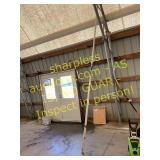 Pole vault poles
