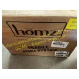 Homz 112qt Storage Totes, White