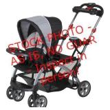 babytrend sit and stand stroller