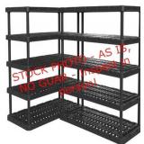 Maxit All Purpose Shelving 36x18x72"