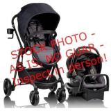 Evenflo Pivot Modular Travel System with SafeMax
