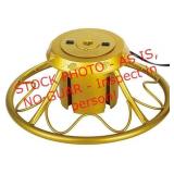 Home Heritage Electric Rotating Metal Stand for