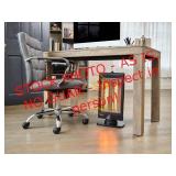 Comfort Zone CZHTV9 Oscillating Electric Halogen