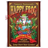 FoxFarm Happy Frog potting soil