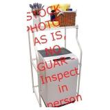 Magic Chef, MCSLS12W Compact Laundry Stand