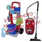 Klein Toy Vacuum Set