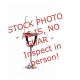 Riedel Champagne Glass