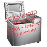 Bunsen Kitchen Bread Maker