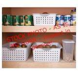 Sterilite Organizers