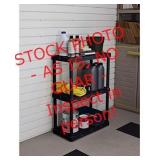 Maxit All Purpose Shelving, 24x12x33"