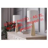 GRANDVIEW GALLERY 16 in. Clear Champagne Glass