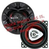 BOSS Audio Systems CH4220 Car Speakers - 200 Watts