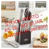 Oster Wellisford High-Carbon Stainless Steel