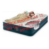Intex Queen 15" Durabeam Mattress