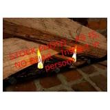 Fat wood Fire Starter