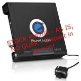 Planet audio 1500 watt power amplifier