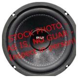 Pyle 600 W 6" subwoofer