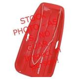 Snow kids toboggan