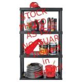 4 shelf max it utility shelves