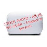 Contour memory foam pillow