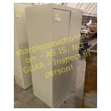Metal cabinet