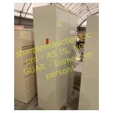 Metal cabinet