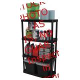 Maxit All Purpose Shelving 32x14x54"