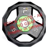 Cardio pump plates 5lb pair