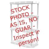 Maxit All Purpose Shelving, 24x12x48"