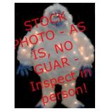 Light up bumble the abominable Snowman