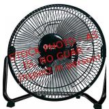 Comfort Zone 9" Fan