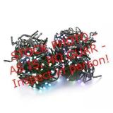 2 sets twinkly LED lights (out of box) 400 ct