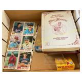 Hall of Fame Boxes, Signed Cards, Miscellaneous