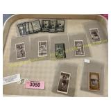 Track Cards,Ogdens Cigarette Cards