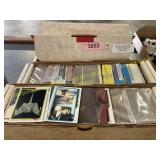 Star Wars/Trek, Grease, Movie Cards