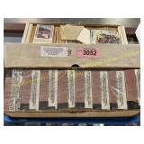 Raiders of Lost Ark, Movie Cards