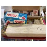 Picture Cards, Movie Cards