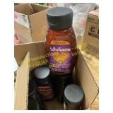 Wholesome Organic Honey(Bidx6)