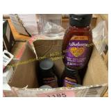 Wholesome Organic Honey(Bidx5)