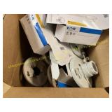 Lamp Holders with Pull Chains